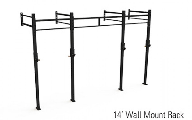 Picture of X Rack Wall Mount 4FT - 14FT