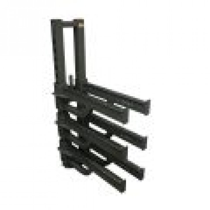 Picture of 6 FOOT HORIZONTAL WEIGHT STORAGE RACK