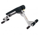 HF-4263 ADJUSTABLE AB / BACK HYPER BENCH