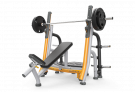 Magnum Series Breaker Olympic Incline Bench MG-A679