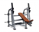 OLYMPIC INCLINE BENCH PRESS (WITH PIVOT)