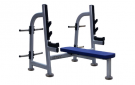 OLYMPIC FLAT BENCH PRESS