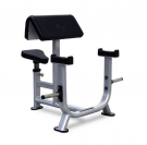 Seated Preacher Curl PRF6011