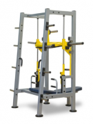 VERTICAL LEG PRESS