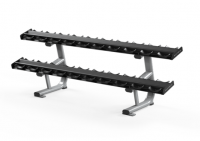 Magnum Series 10-Pair Pro-Style Dumbbell Rack MG-A510