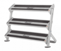 48" Dumbbell Rack with OPT (3rd Tier)