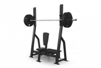 Varsity Series Olympic Shoulder Bench VY-D45
