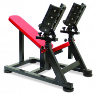 Incline Dumbbell Bench with pivots - P-538 