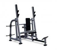 Shoulder Press With Pivot PRF4010