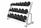 Picture of 3-tier Studio Dumbbell Rack w/ Saddles MG-A41