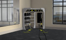 Picture of TRX TRAINING ZONE: FUNCTIONAL CORNER SOLUTIONS