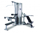 Picture of Full-Body Workout Station (3 Stations) MSS0030