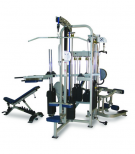 Picture of Full-Body Workout Station ( 5 Stations ) MSS0050