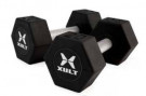 Picture of Xult Rubber Hex Dumbbell
