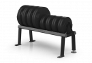 Picture of Varsity Series Horizontal Plate Rack VY-D306