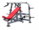 Picture of INCLINE CONVERGING BENCH PRESS