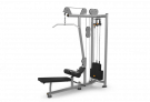 Picture of MAGNUM SERIES Lat Pulldown / Low Row MG-946 Station