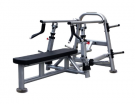 Picture of LYING CONVERGING BENCH PRESS