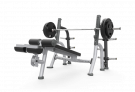 Picture of Magnum Series Olympic Decline Bench MG-A680
