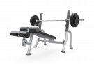 Picture of Magnum Series Olympic Decline Bench MG-A680
