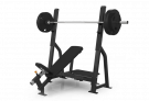 Picture of Varsity Series Olympic Incline Bench VY-D79