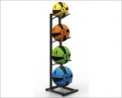 Picture of Medicine Ball Rack