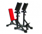 Picture of STRAIGHT DUMBBELL BENCH WITH PIVOT