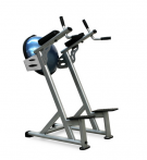 Picture of Standing Leg Raise ( With Bosu) A-569 