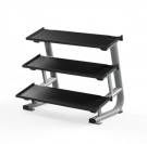 Picture of Magnum Series Studio Flat-tray Dumbbell Rack (122 cm / 48") MG-A544
