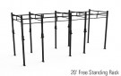Picture of X Rack Free Standing 4FT - 20FT