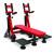 Flat Dumbbell Bench with pivots - P-537 
